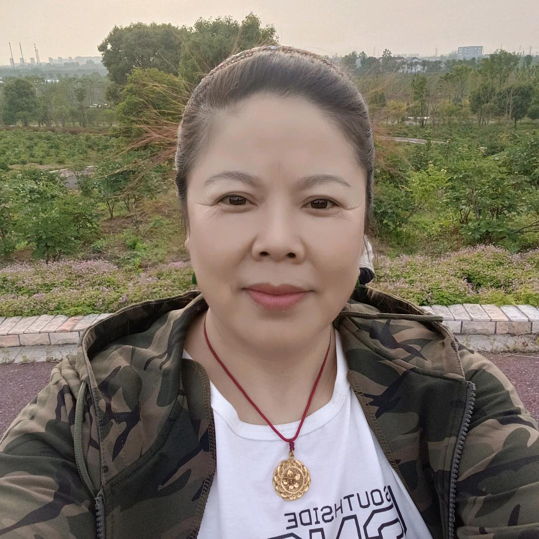 (傅)感恩上天恩赐。