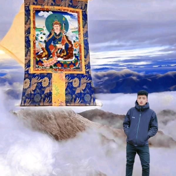 ꧁དོན་གྲུ🦄次仁꧂