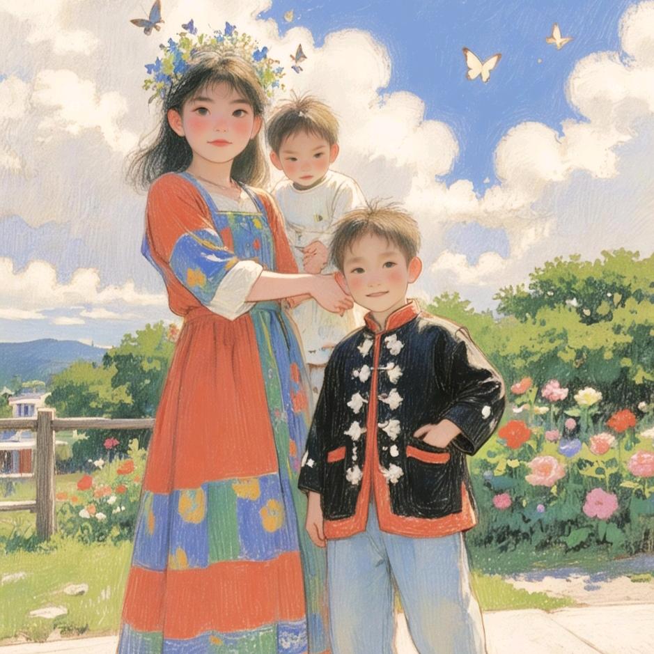 🍒  眰 恦🌈: Mei