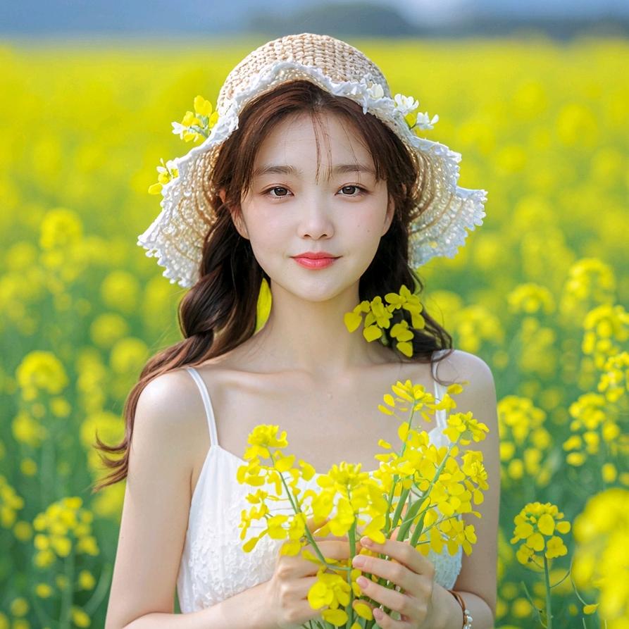 摆摊妹妹（燕儿）