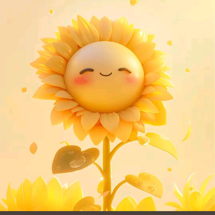 向幸福出发👉️