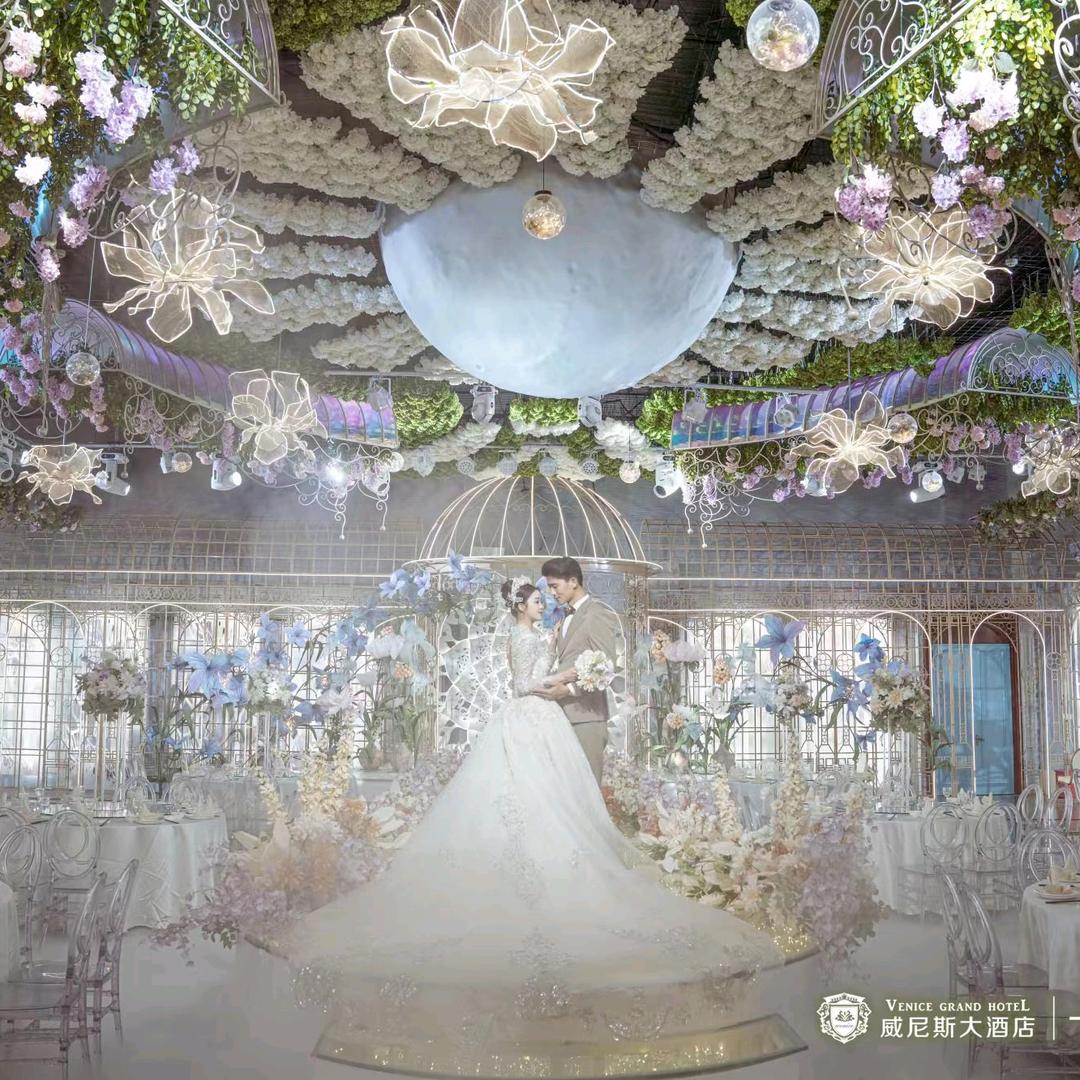 威尼斯婚礼顾问刘瑞瑞