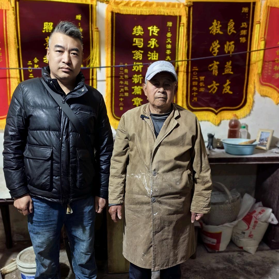 济宁王杨早点油茶欢迎你（网红油茶大爷徒弟