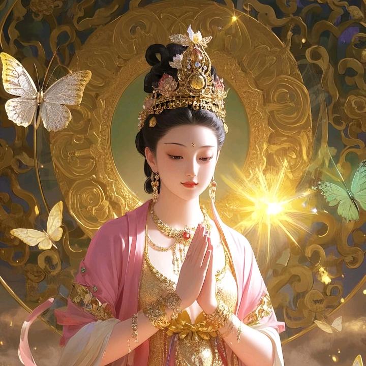 心存善念