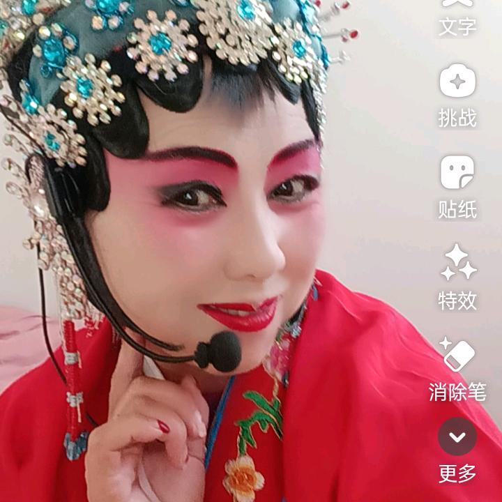 杨玉荣演艺