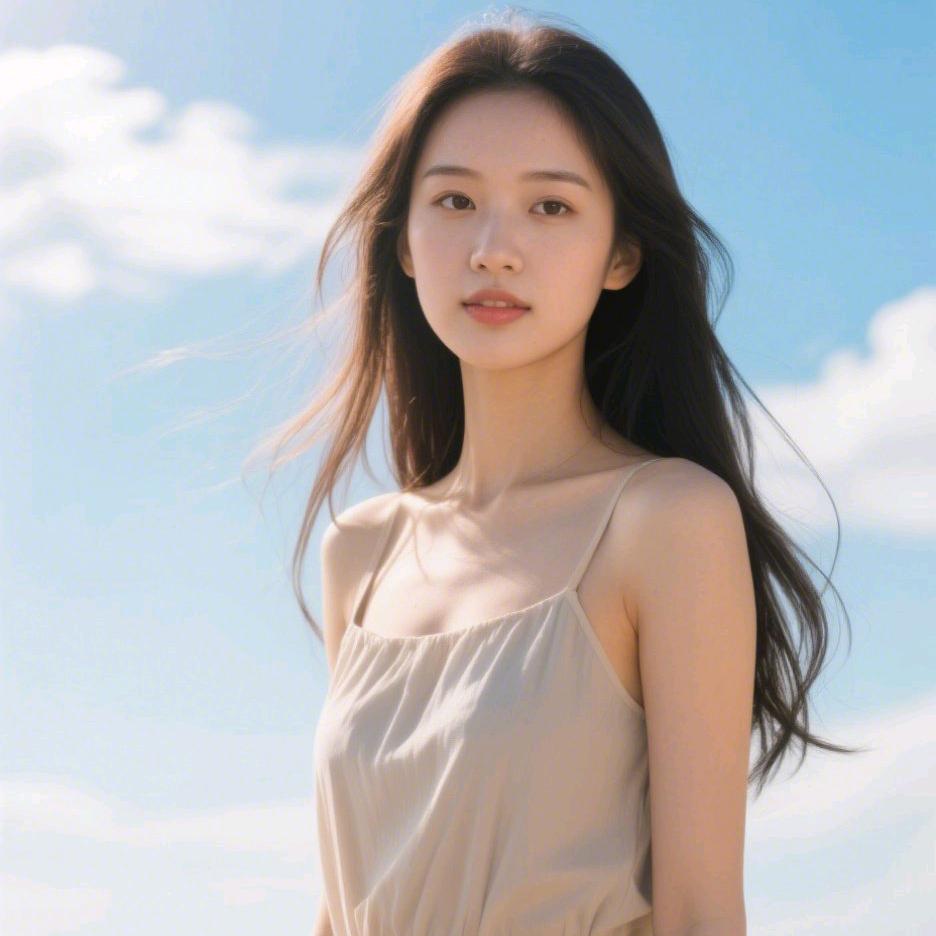 悦妍穿搭