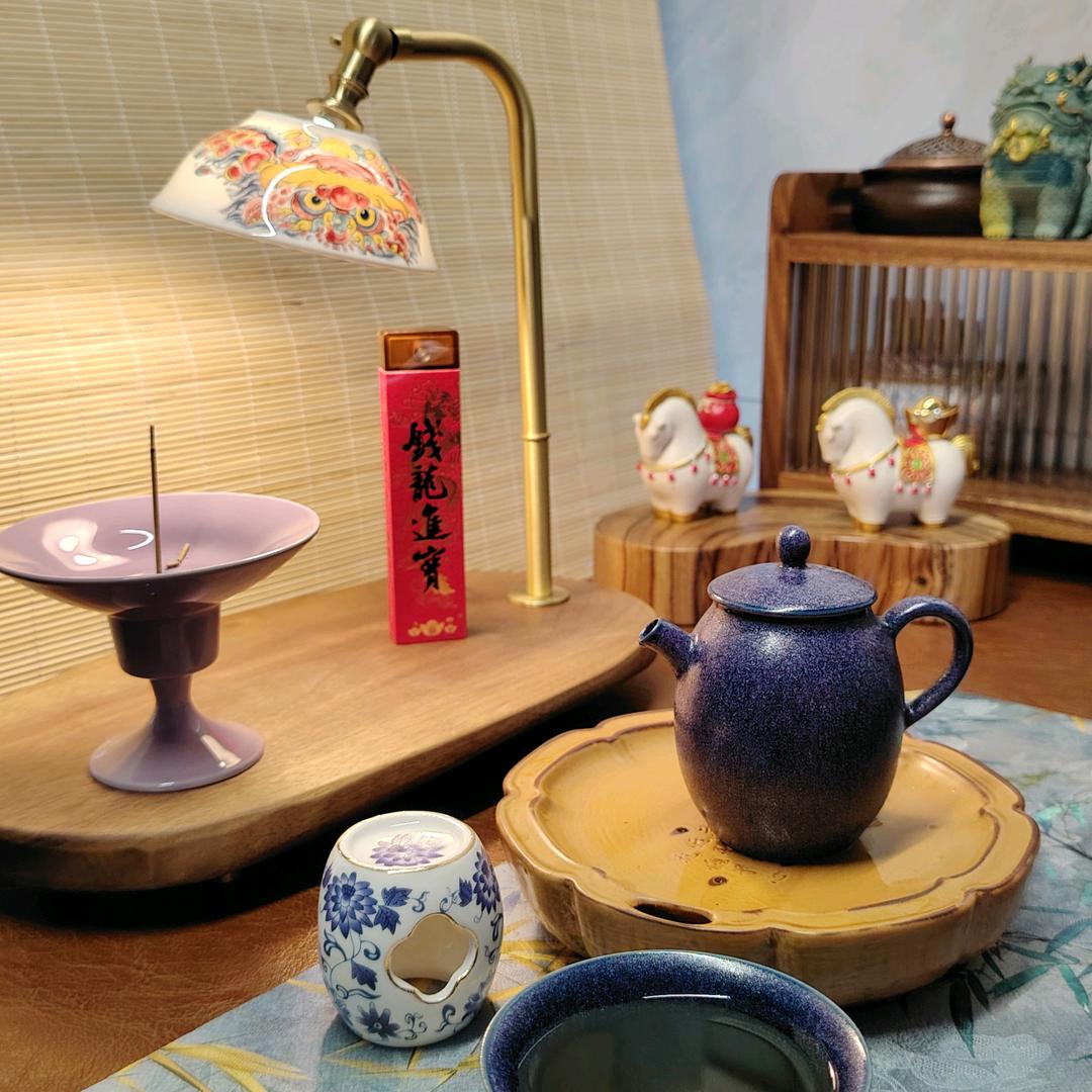 茶间漫时光