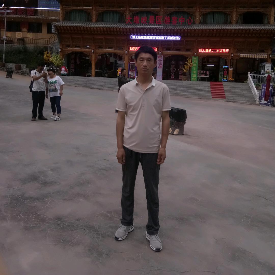 @韩培军，(不忘初心)