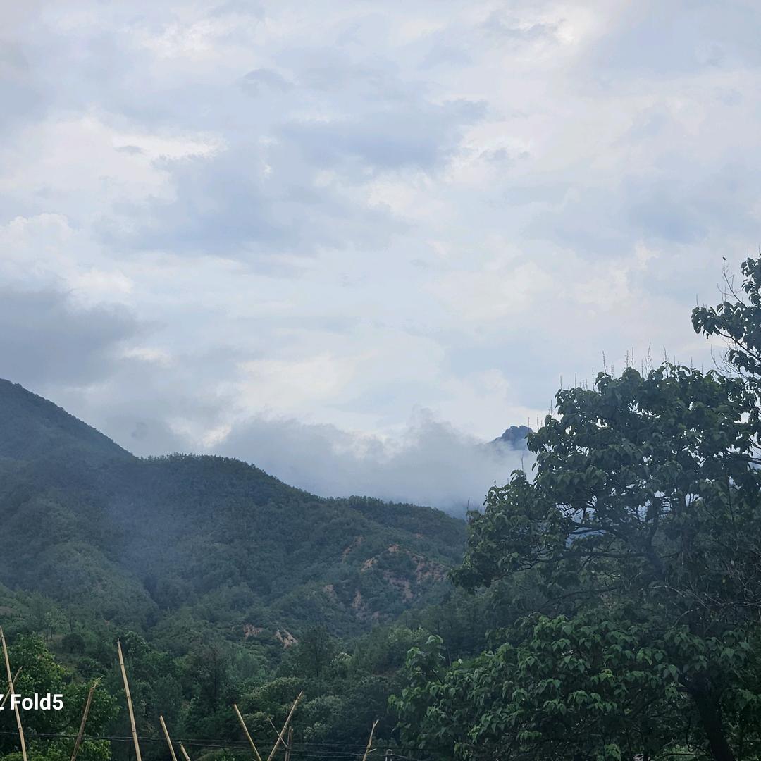 大山风景
