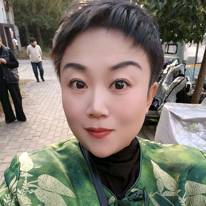 心晴《戏歌演出主持》