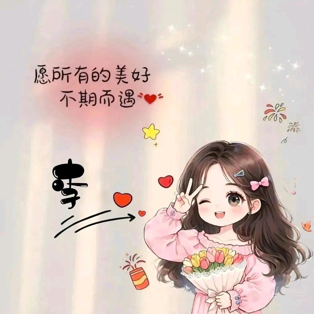 🌷有你很幸福🌷《亲爱的》