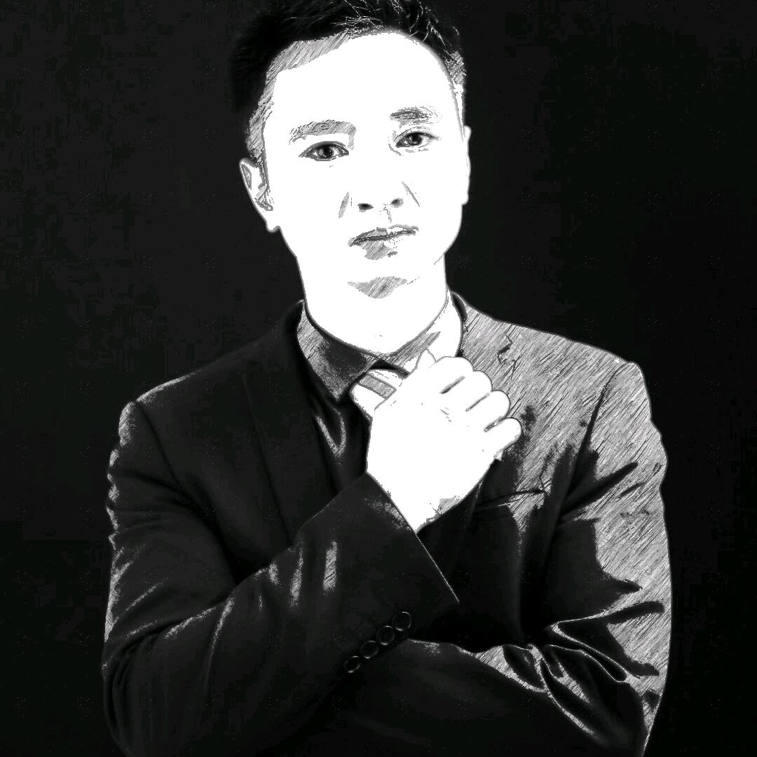 一个人