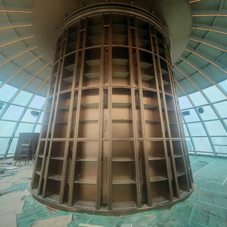 青岛鑫信誉旺不锈钢精品装饰