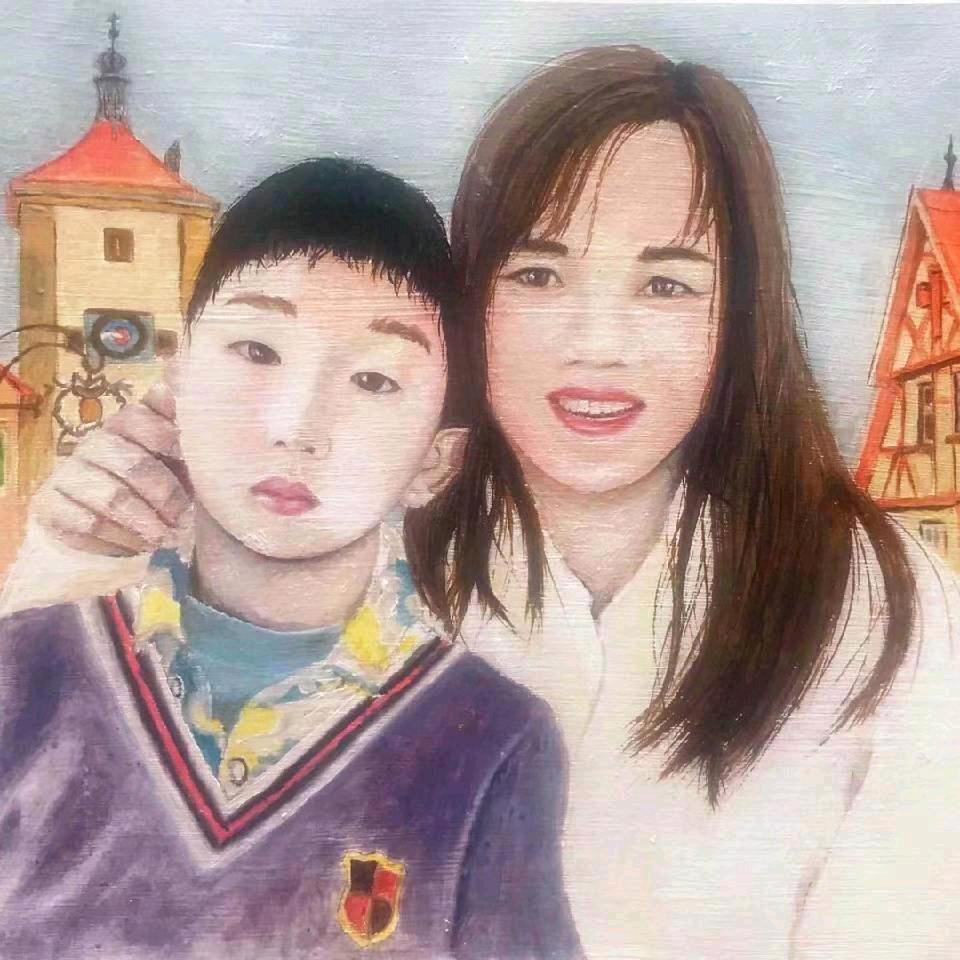 几度秋凉