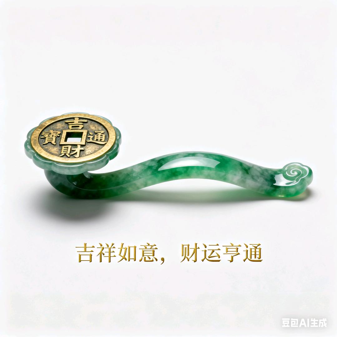 招财小福星