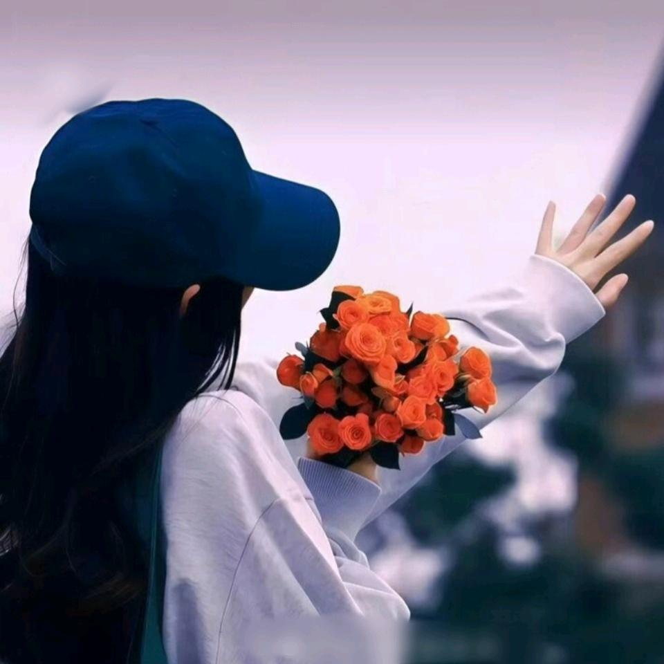 一路向阳。