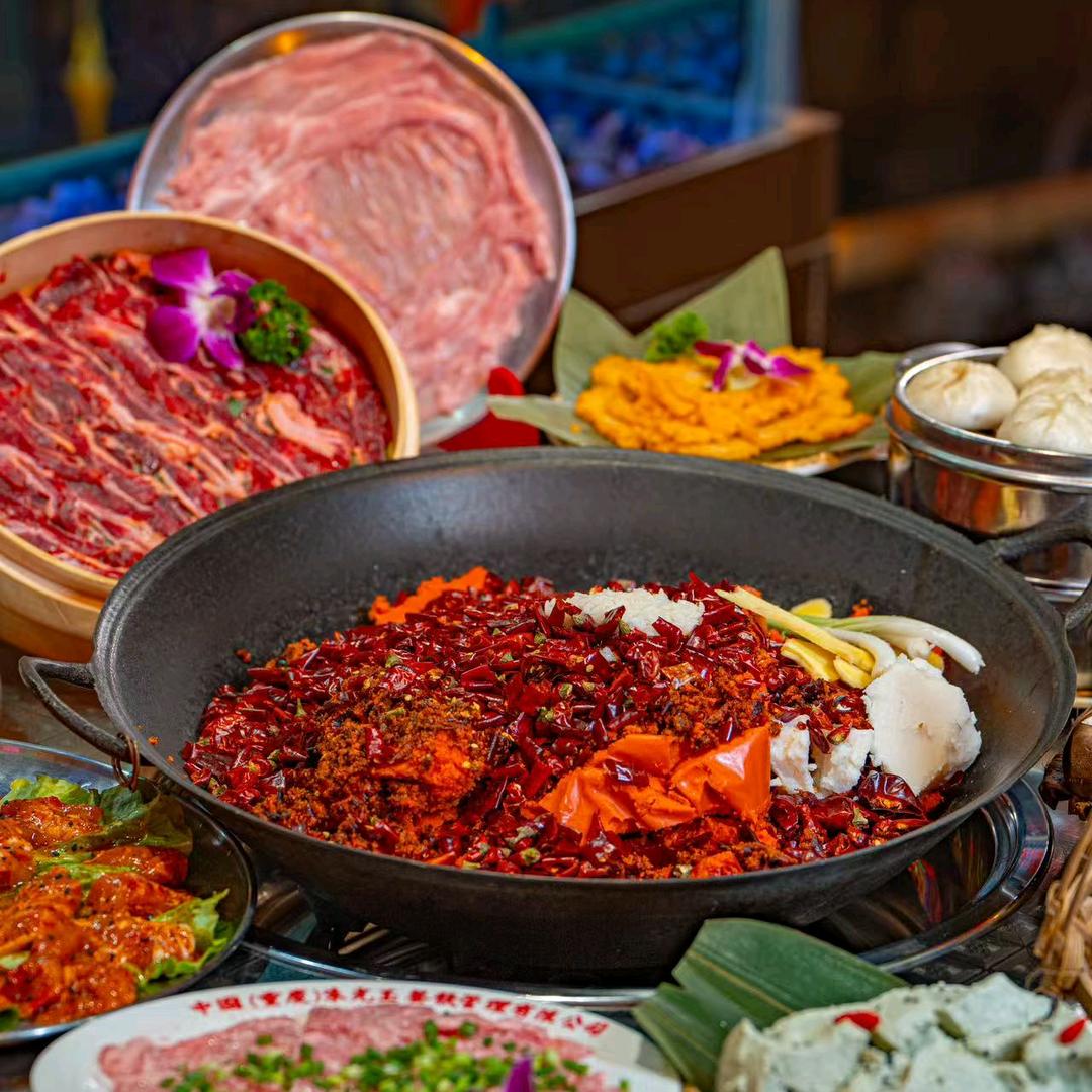 涪陵朱光玉火锅