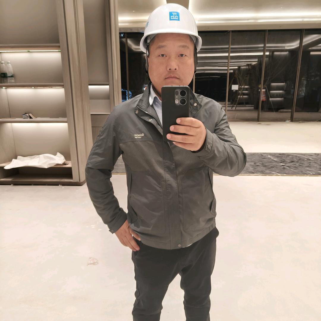 幕工装饰郭志强