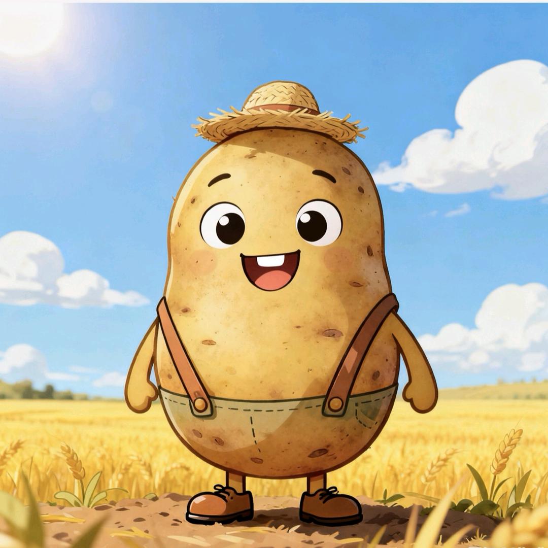 偷摆摆的大洋芋🥔