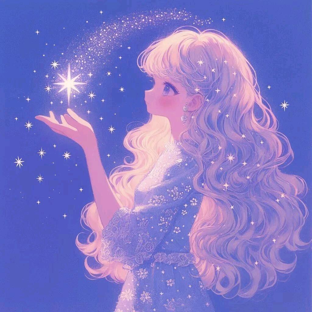 星星星星空✨