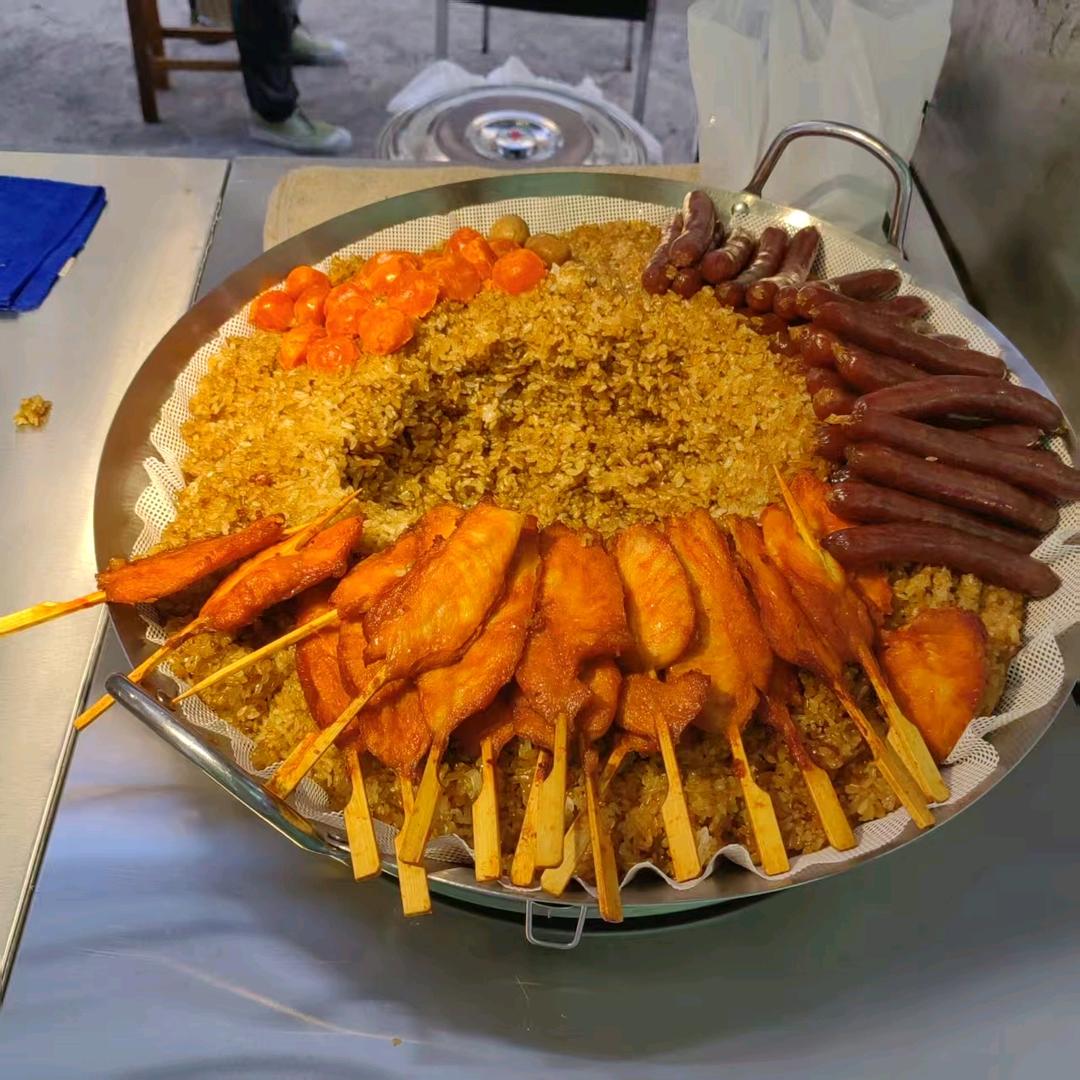 海姐家糯米饭（新邵湾田）