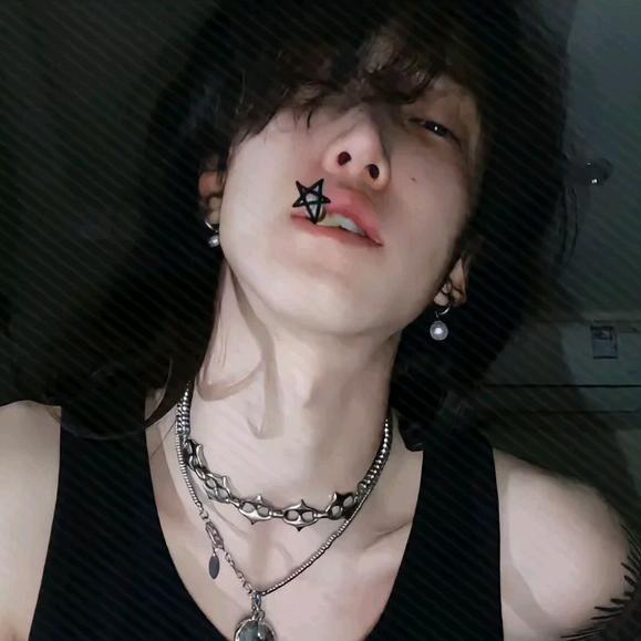 男二