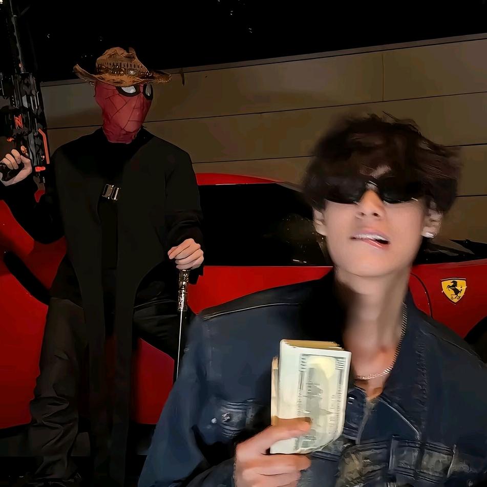 ∑冷.酷男]→