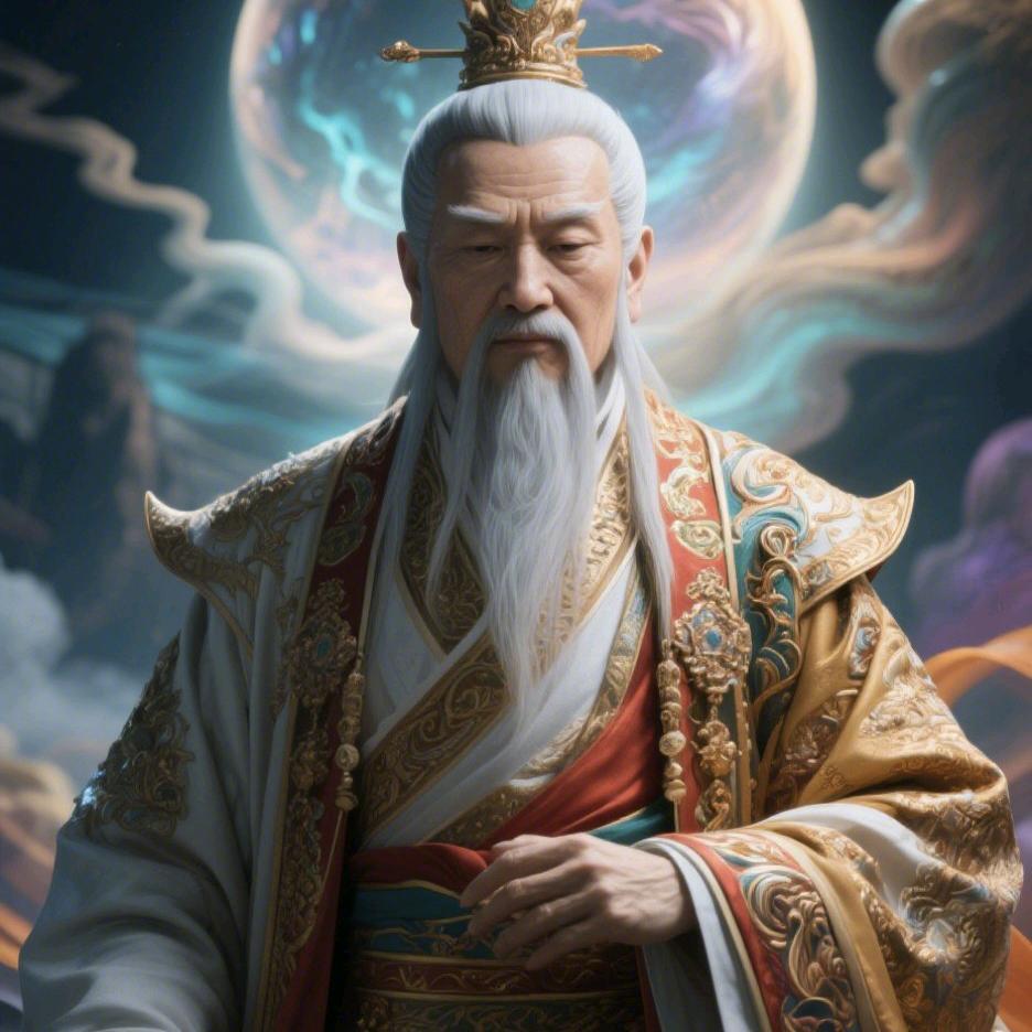 道德天尊