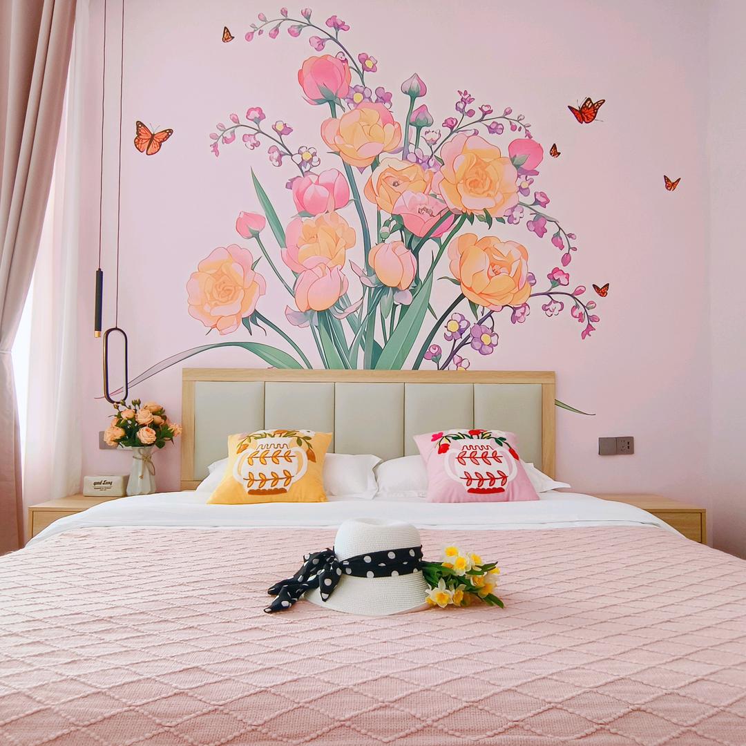 慢境伴山民宿官方号