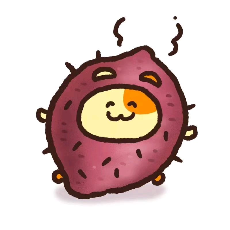 🌈爱喝红茶的大番薯