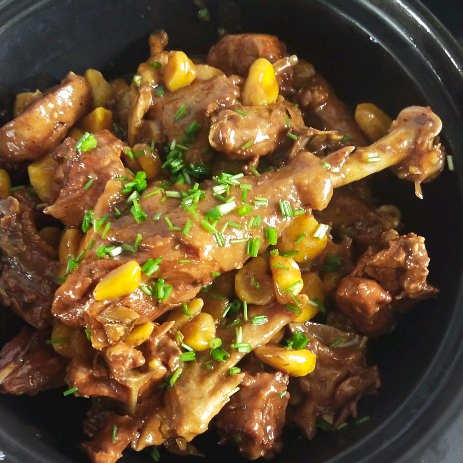 不会做饭找我