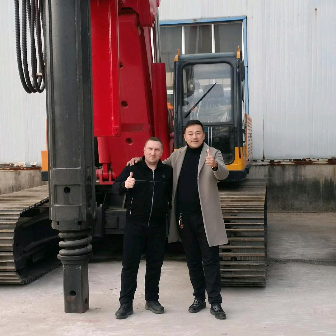 凯澳旋挖钻机生产厂家