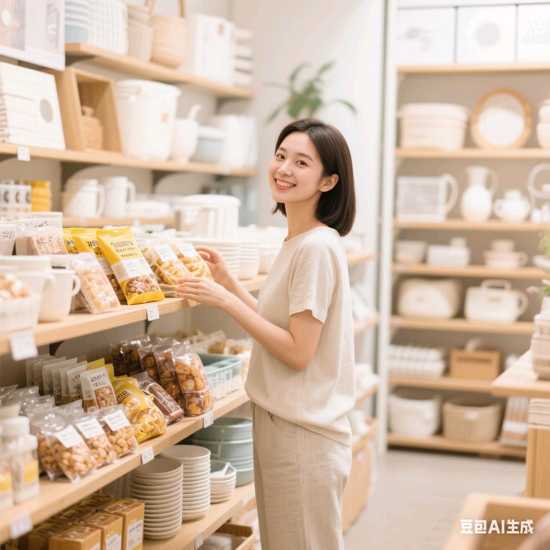 晋姐百货小店