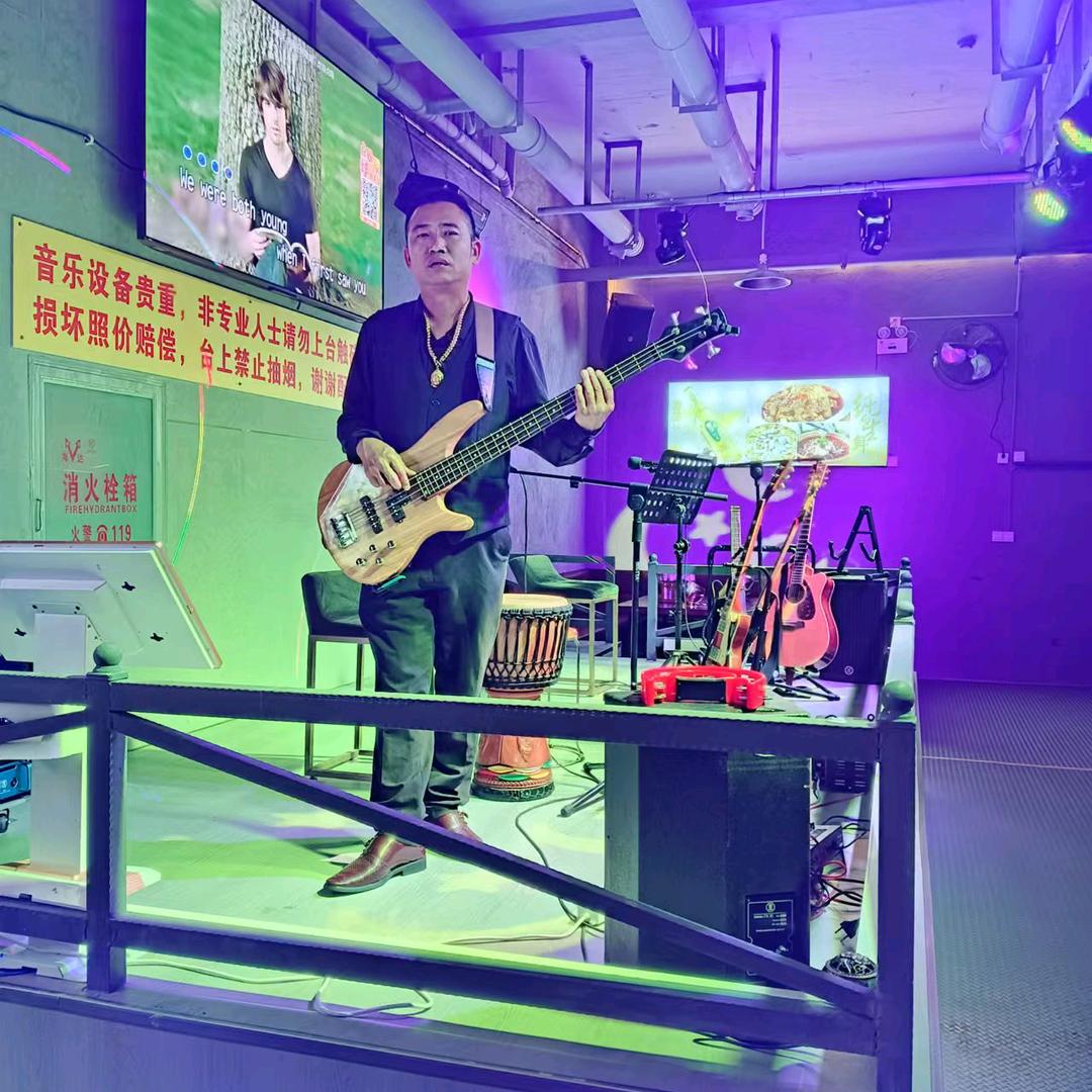 鱼生缘饭店小酒馆