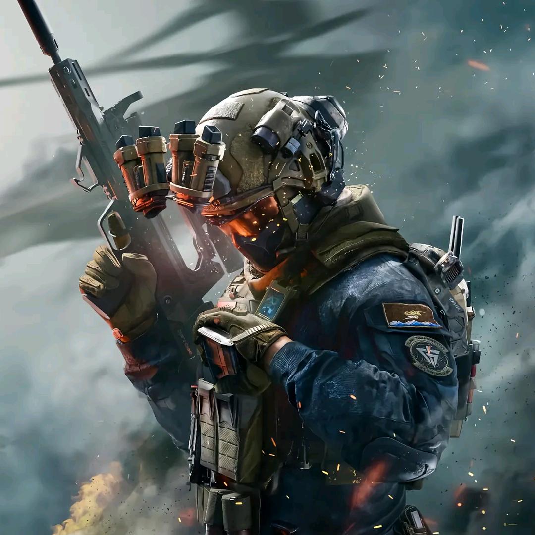 天霸楚棋（三角洲行动）