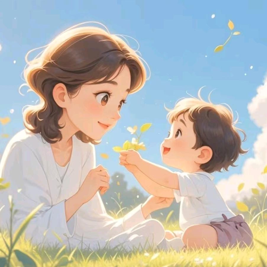 娜娜讲育儿