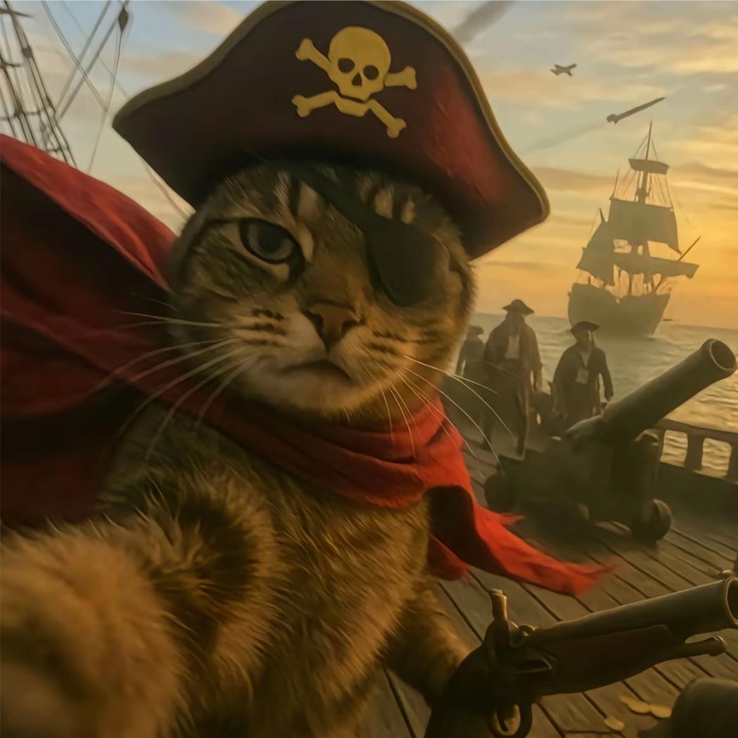 加勒比船长·音扬皂化