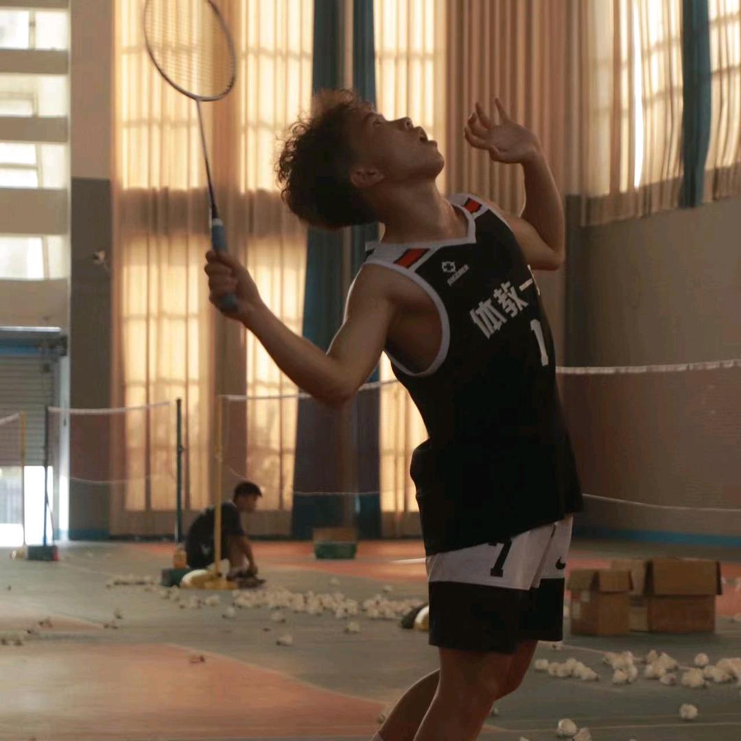 八一羽毛球馆彭教练🏸