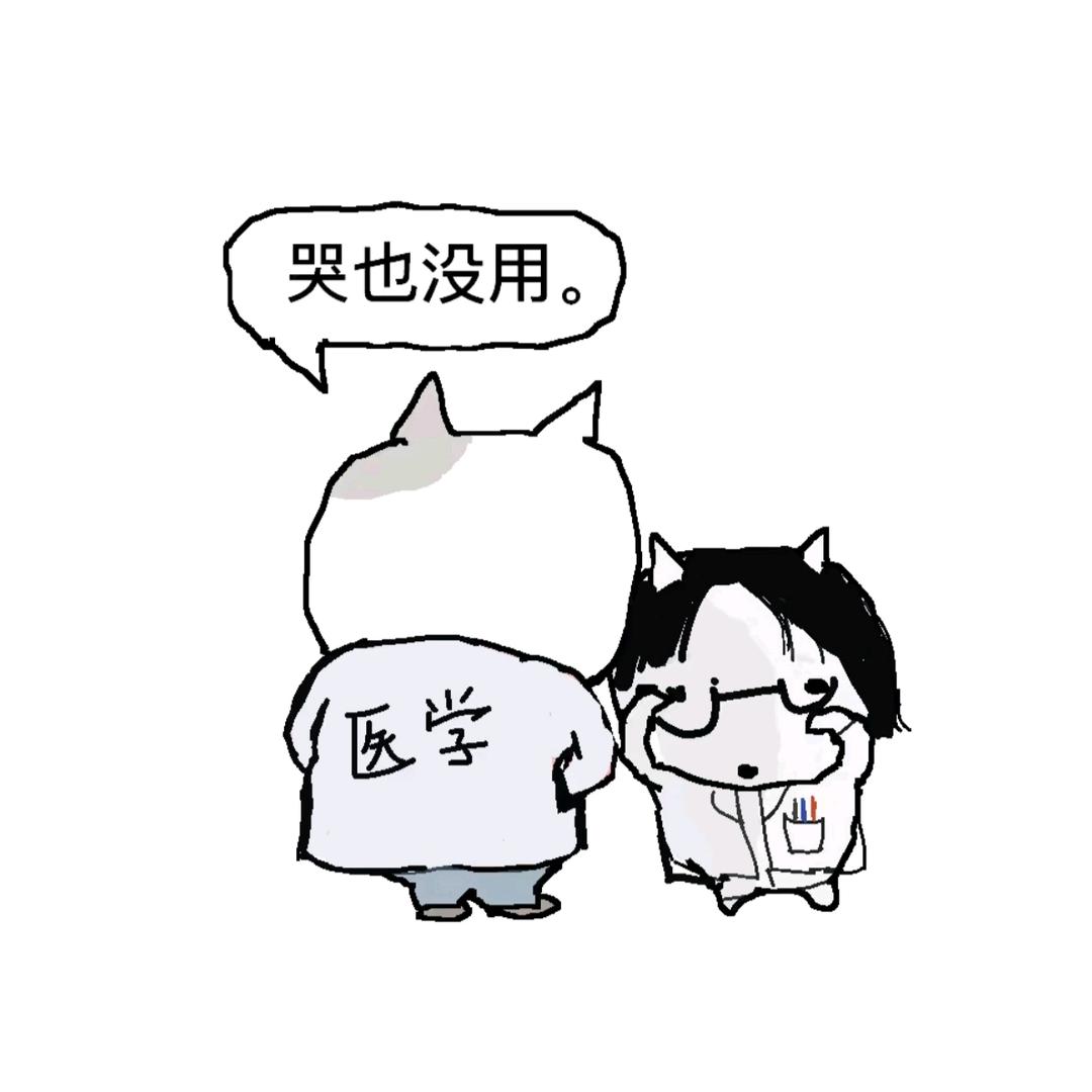 鹤Natsuki（看见我喊我去背书