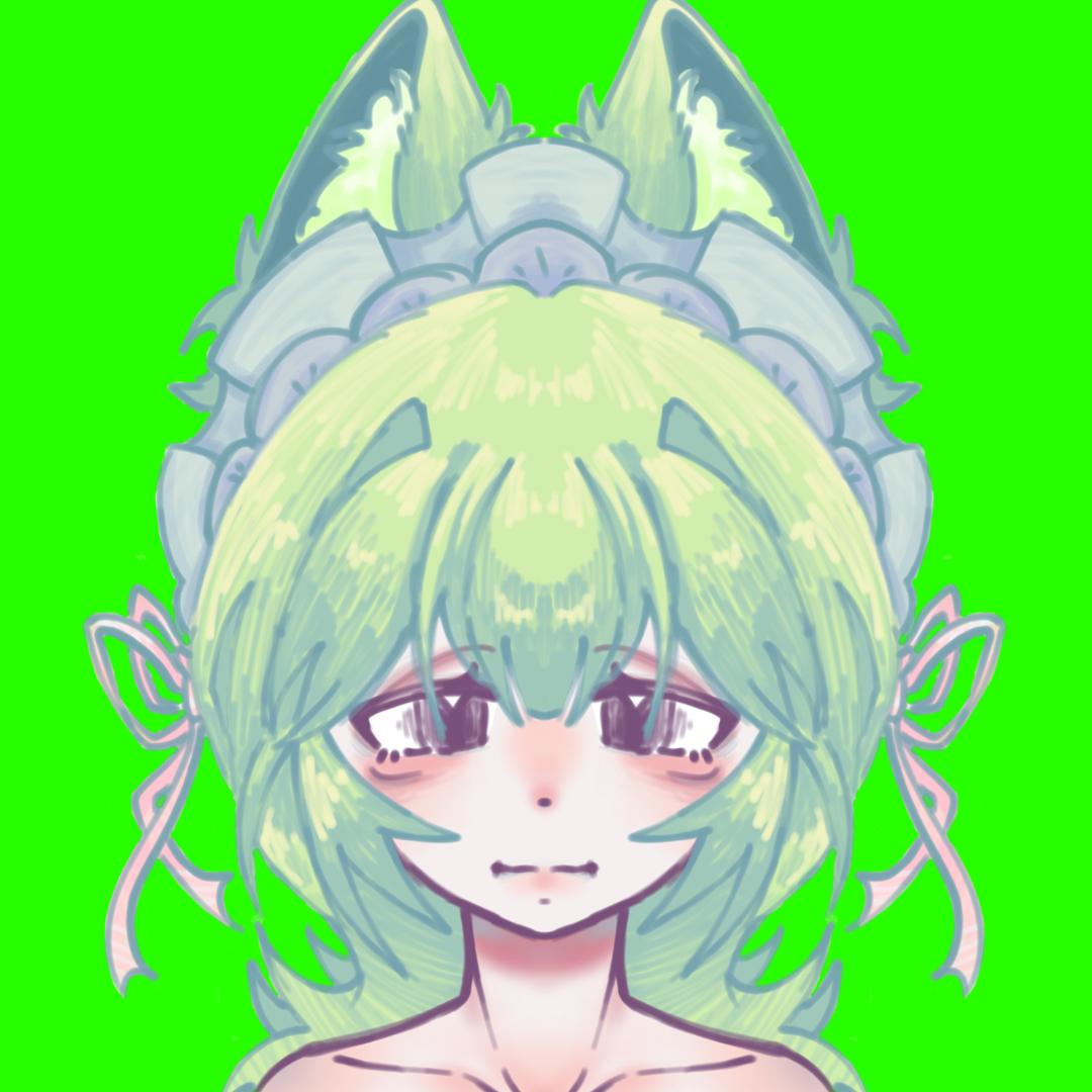 four-leaf clover—幸运草