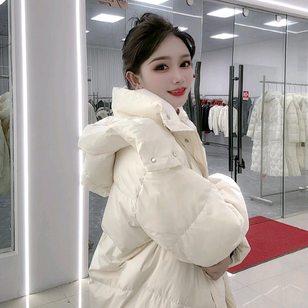 濮院吉昊娜毛衣\羽绒服尾货批发