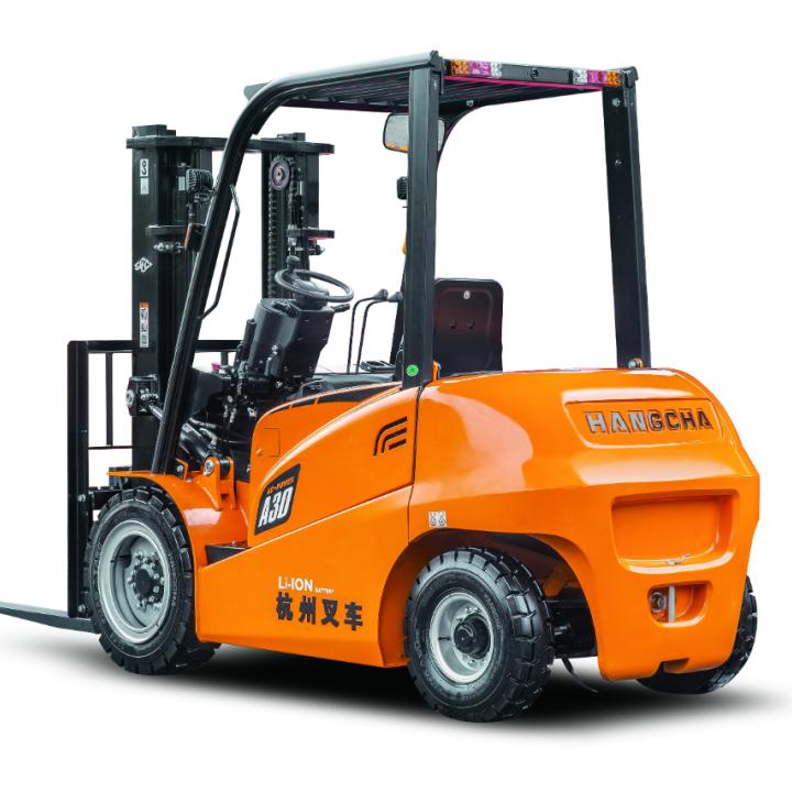 大名叉车培训基地