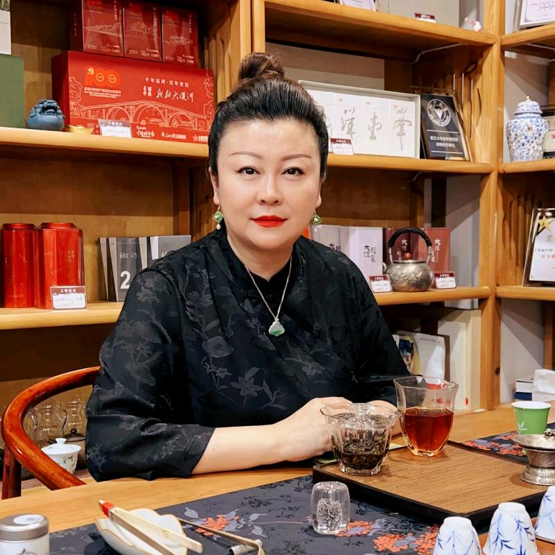 上善说茶