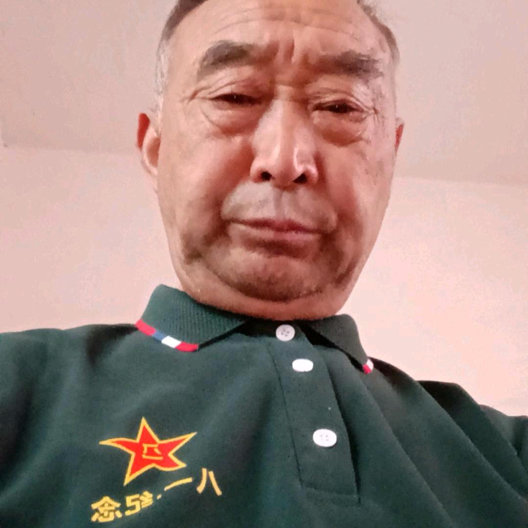 退伍老兵