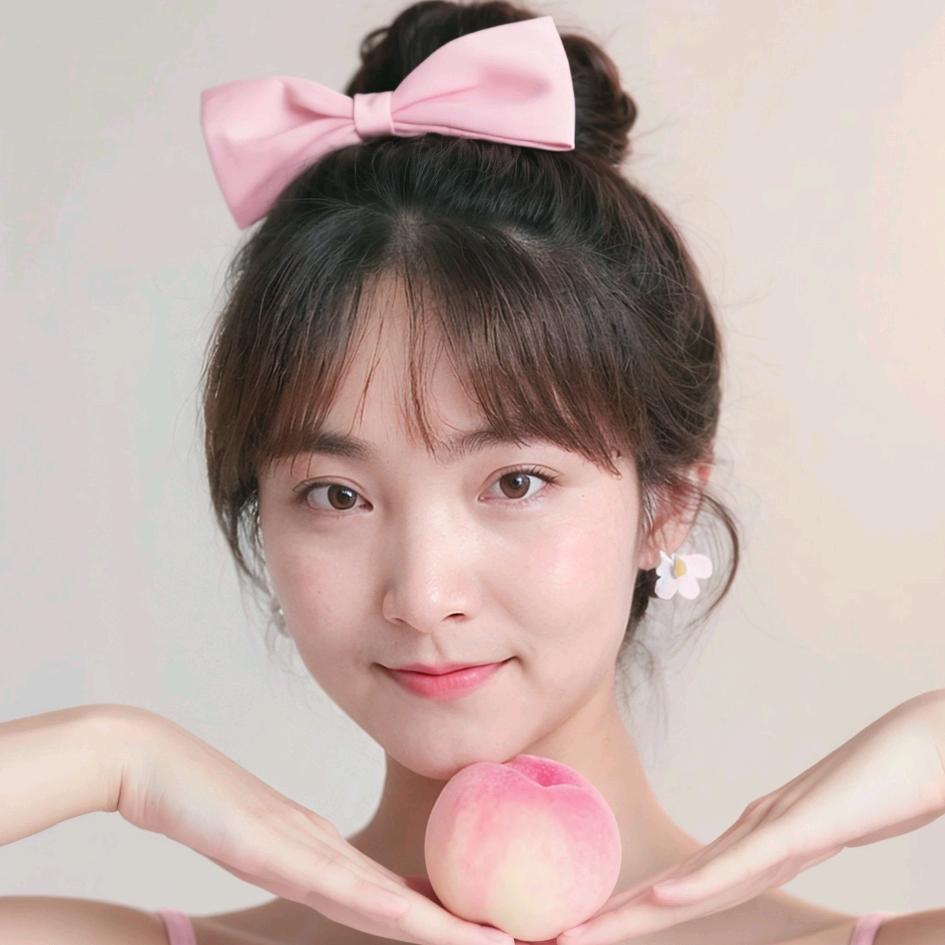 Lucky  girl 胡胡💄