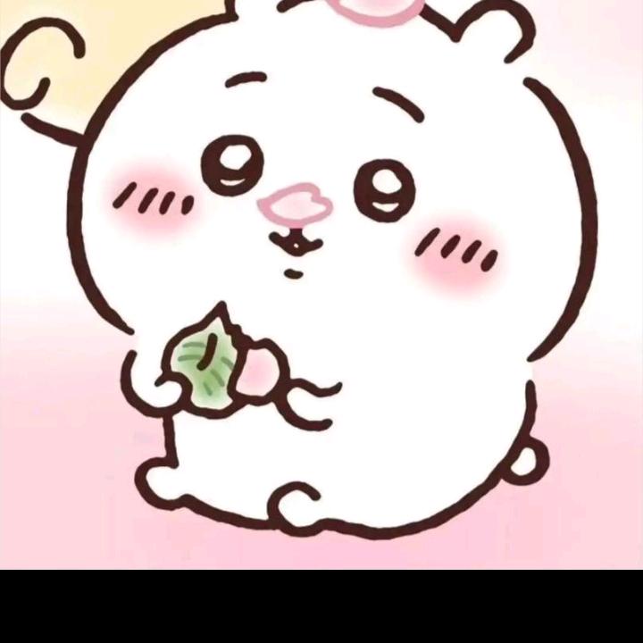 开挂人生的小锦鲤头像