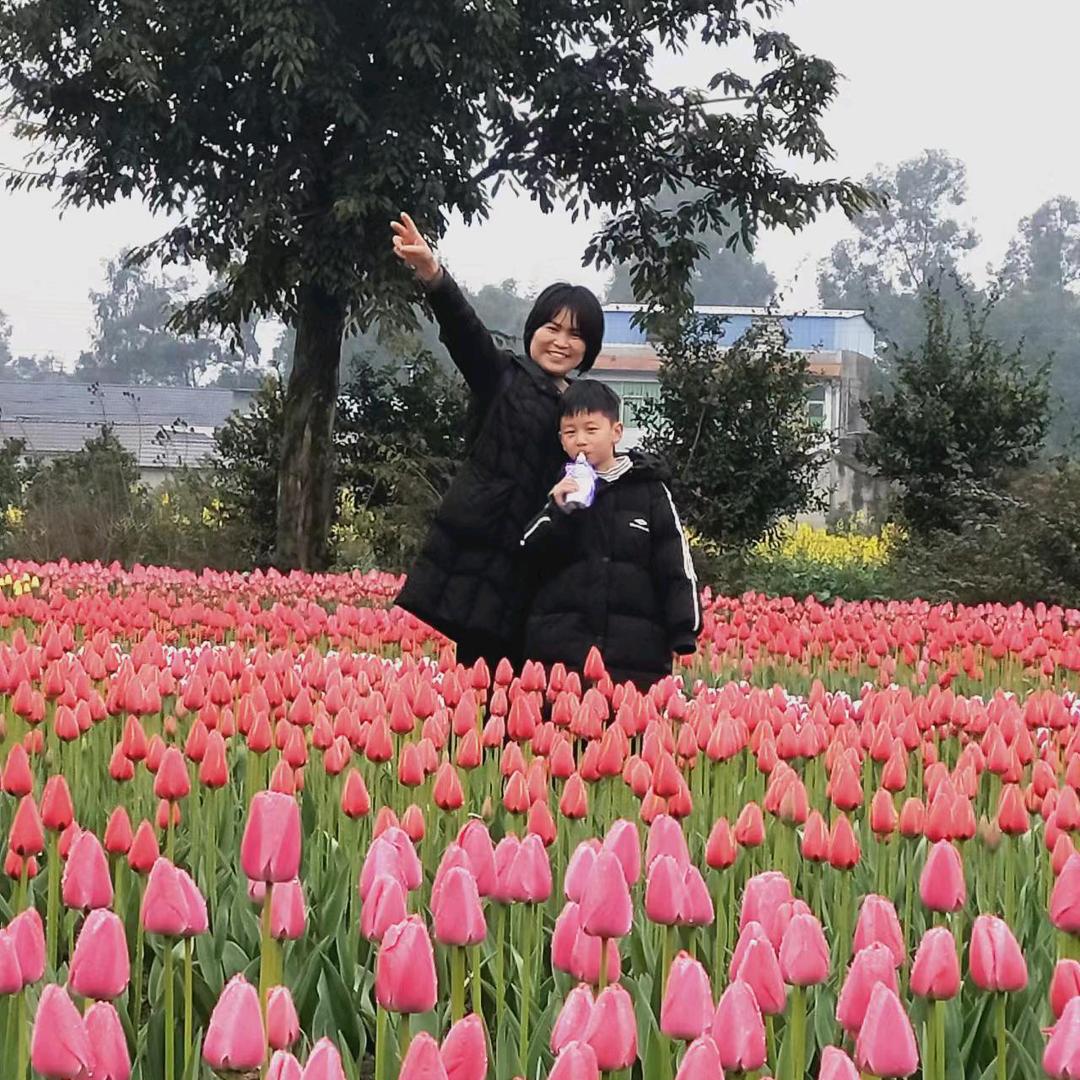 明天会更好＃不定时直播