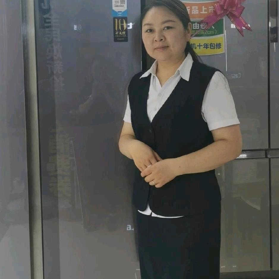 桐梓卖家电的梅姐