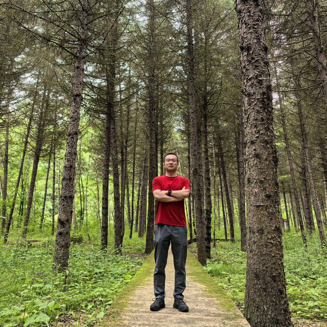 糊涂好一点（漫步秦岭户外）