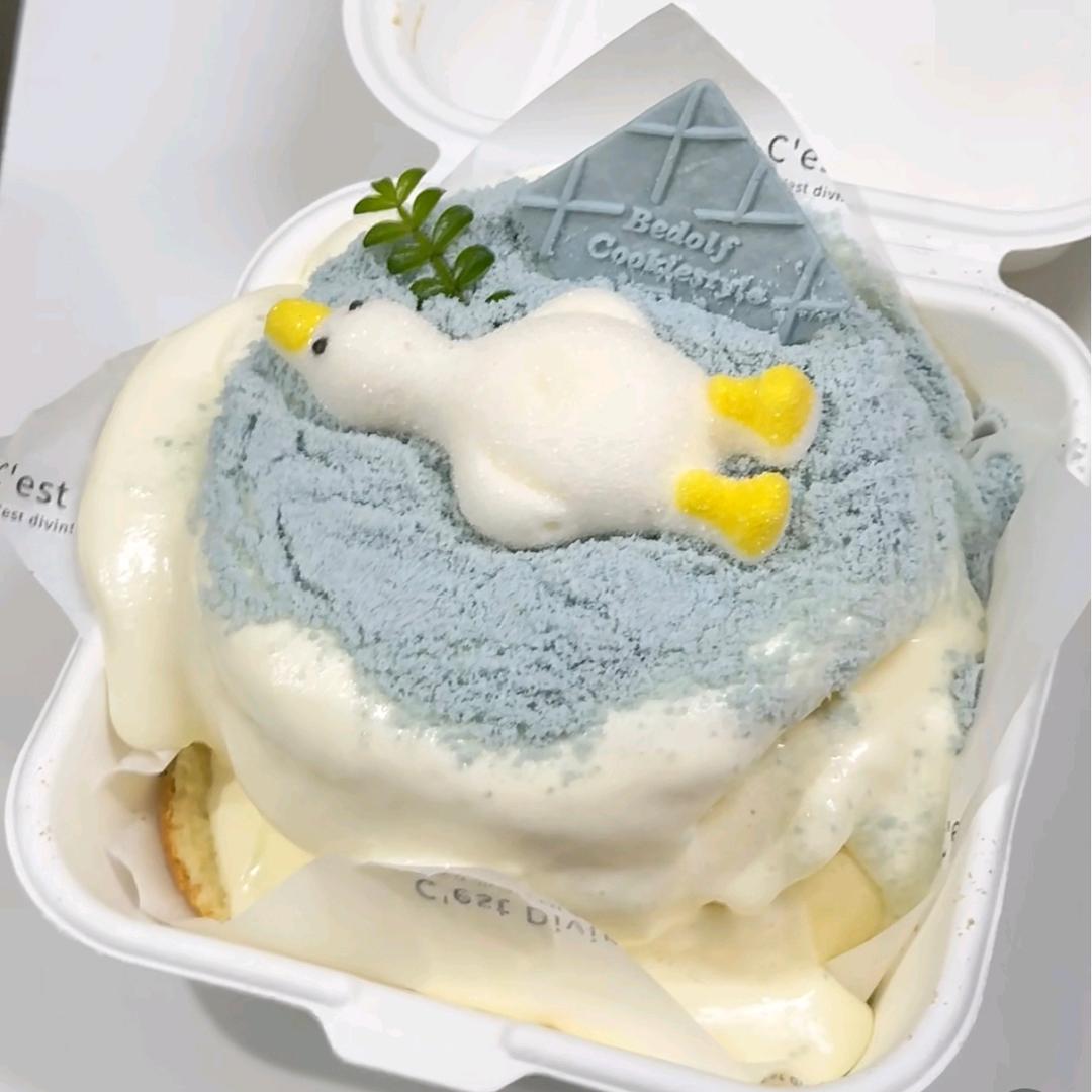 韩先森的甜品屋